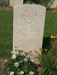 Sangro River War Cemetery - Noor Muhammad, 